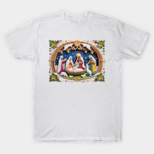 Nativity Scene T-Shirt